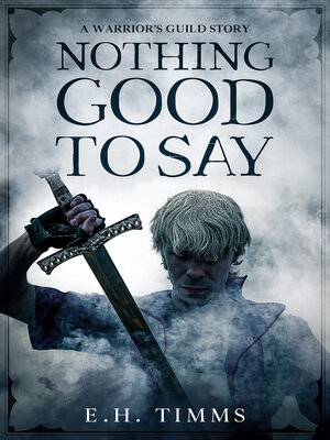 cover image of Nothing Good to Say